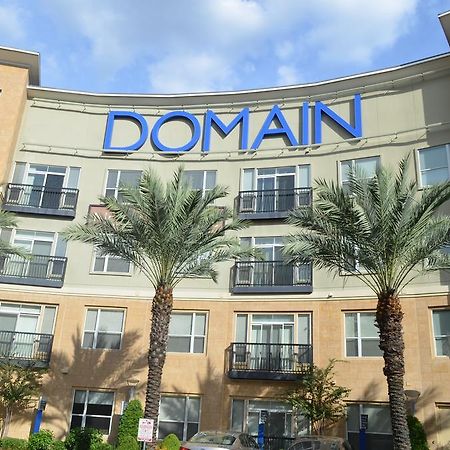Ferienwohnung Domain At Citycentre Houston Exterior foto