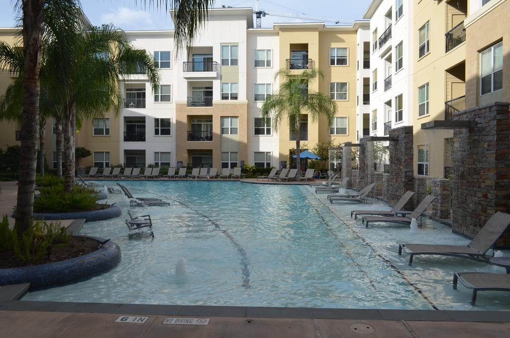 Ferienwohnung Domain At Citycentre Houston Exterior foto