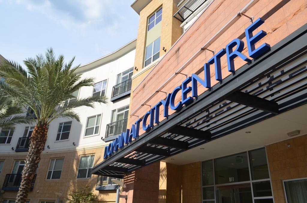 Ferienwohnung Domain At Citycentre Houston Exterior foto